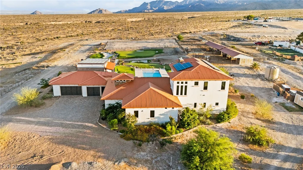 9155 Witch Mountain, Las Vegas, NV 89166