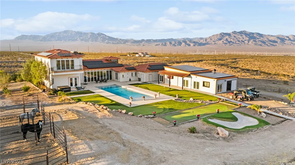 9155 Witch Mountain, Las Vegas, NV 89166