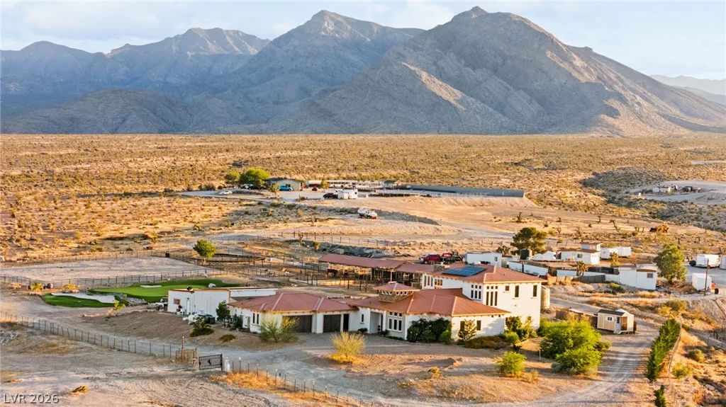 9155 Witch Mountain, Las Vegas, NV 89166