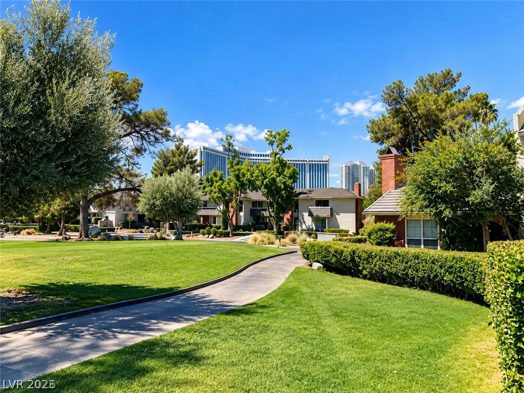 770 Tam O Shanter, Las Vegas, NV 89109