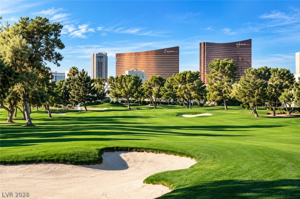 770 Tam O Shanter, Las Vegas, NV 89109
