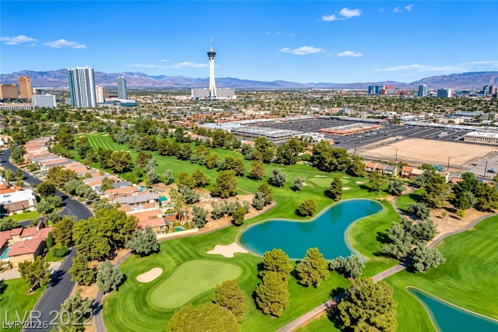770 Tam O Shanter, Las Vegas, NV 89109