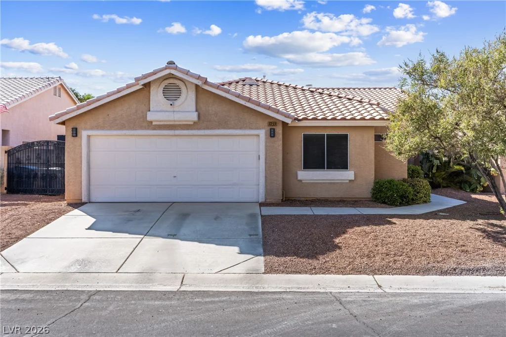 7233 Hawk Haven, Las Vegas, NV 89131