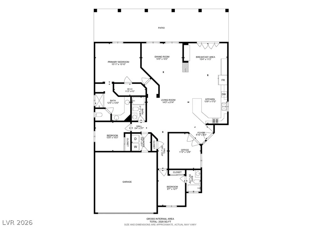 7233 Hawk Haven, Las Vegas, NV 89131