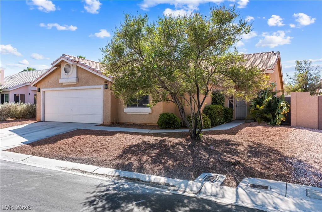 7233 Hawk Haven, Las Vegas, NV 89131