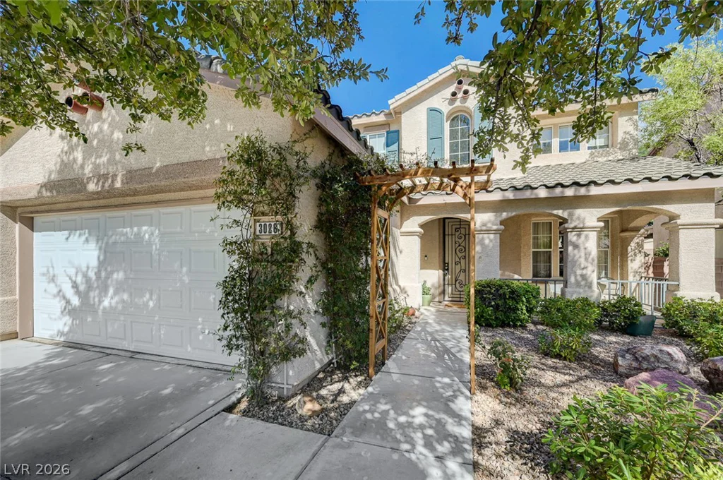 3028 Carbondale, Las Vegas, NV 89135