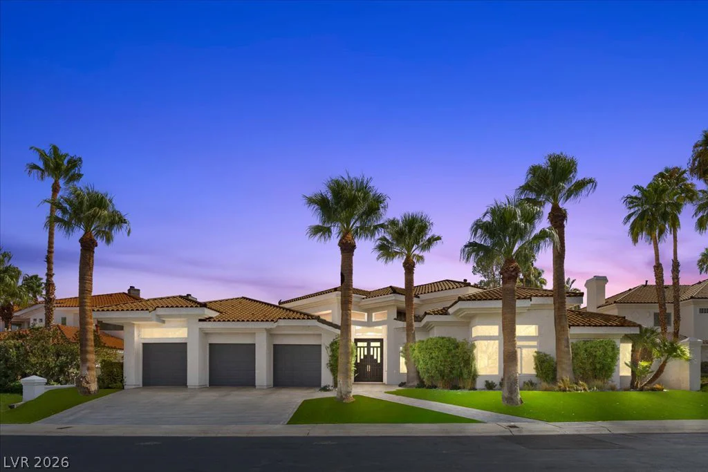 65 Ventana Canyon, Las Vegas, NV 89113