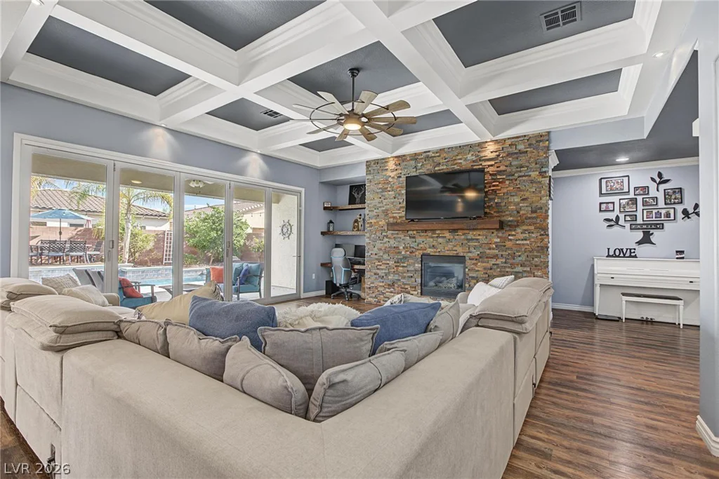 5904 Karnes Ranch, Las Vegas, NV 89131