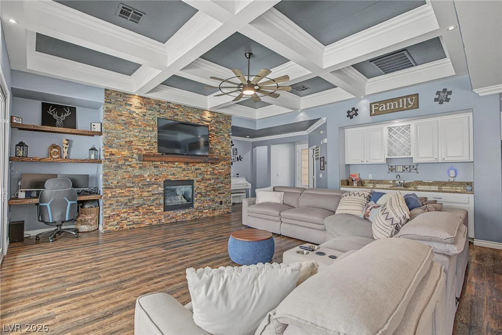 5904 Karnes Ranch, Las Vegas, NV 89131