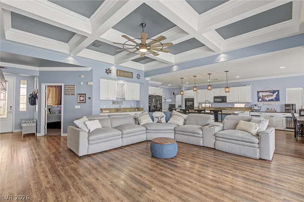 5904 Karnes Ranch, Las Vegas, NV 89131