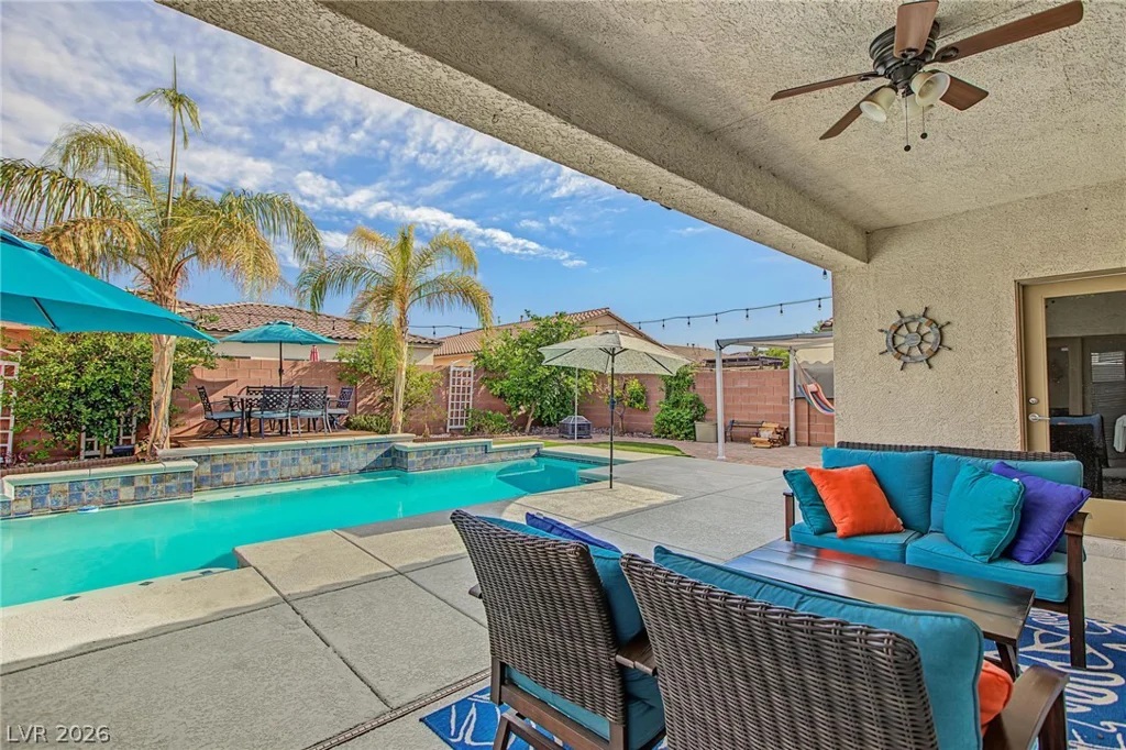 5904 Karnes Ranch, Las Vegas, NV 89131
