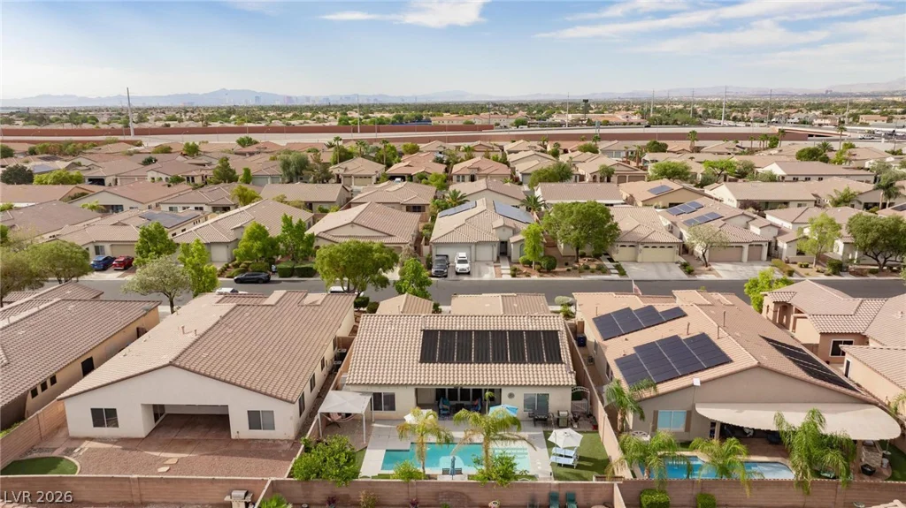5904 Karnes Ranch, Las Vegas, NV 89131
