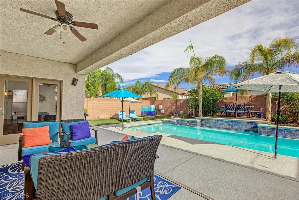 5904 Karnes Ranch, Las Vegas, NV 89131