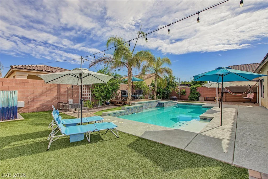 5904 Karnes Ranch, Las Vegas, NV 89131