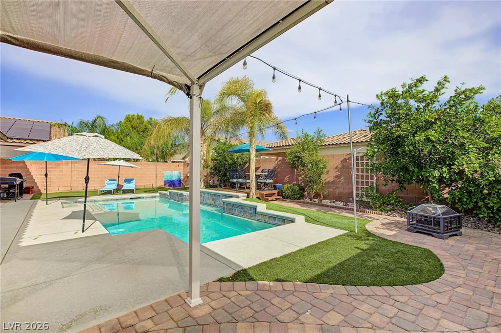 5904 Karnes Ranch, Las Vegas, NV 89131