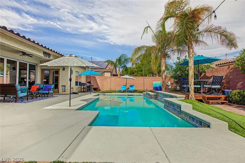 5904 Karnes Ranch, Las Vegas, NV 89131