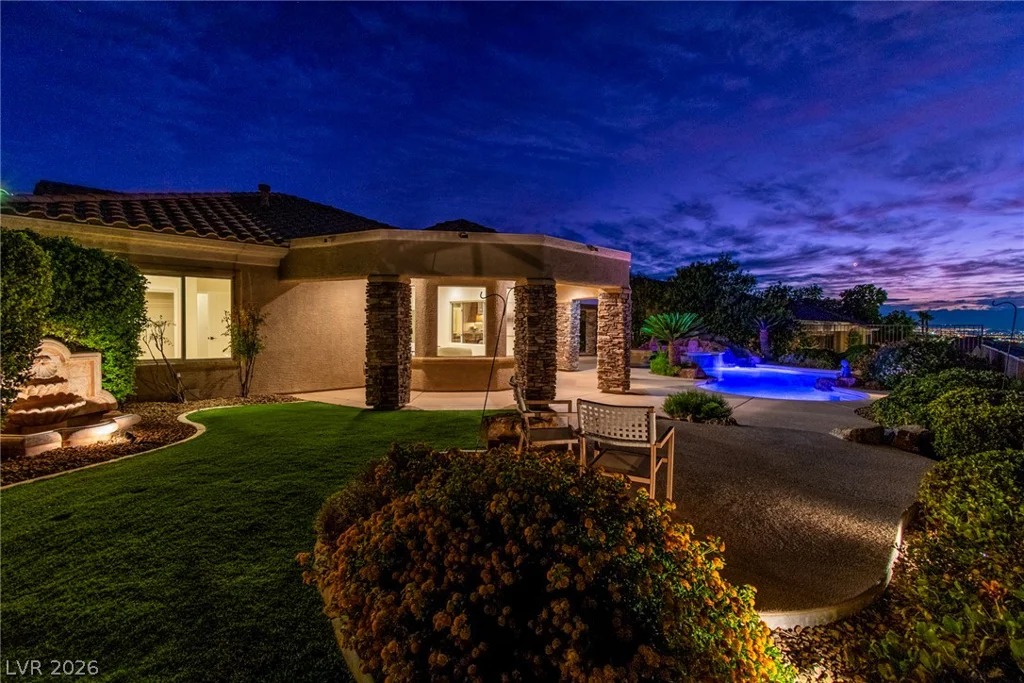 2734 Cherrydale Falls, Henderson, NV 89052