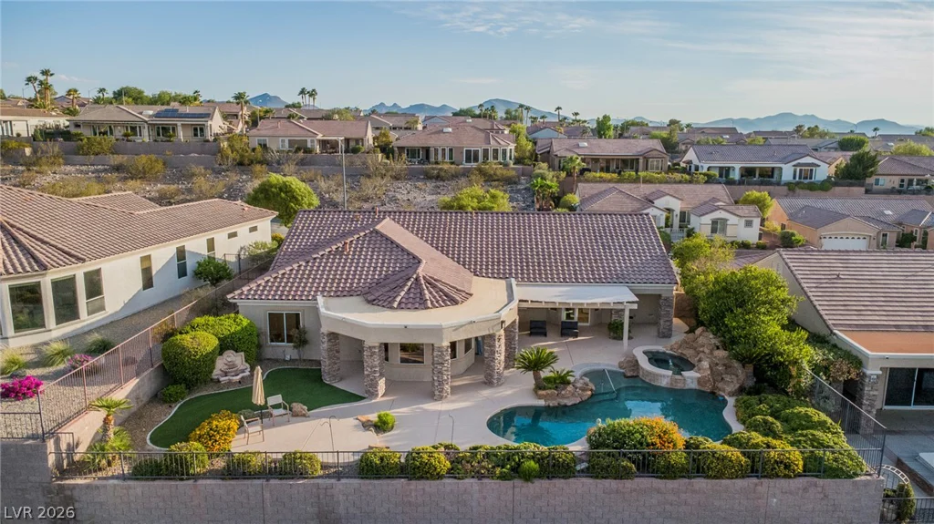 2734 Cherrydale Falls, Henderson, NV 89052