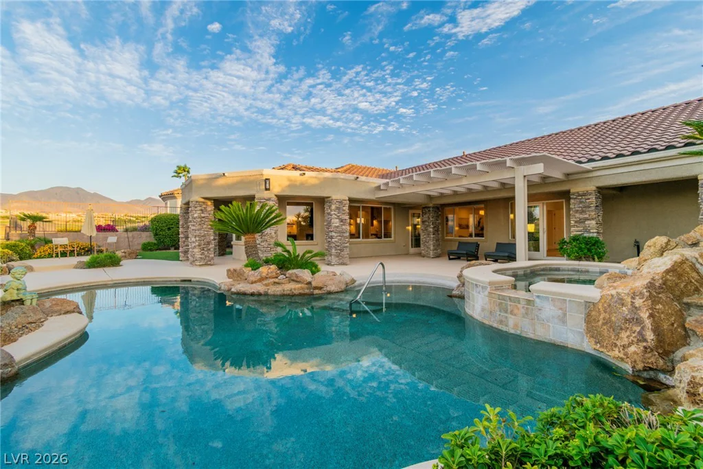 2734 Cherrydale Falls, Henderson, NV 89052