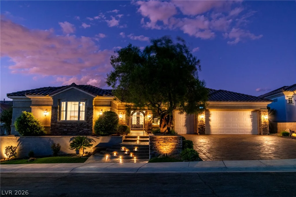 2734 Cherrydale Falls, Henderson, NV 89052