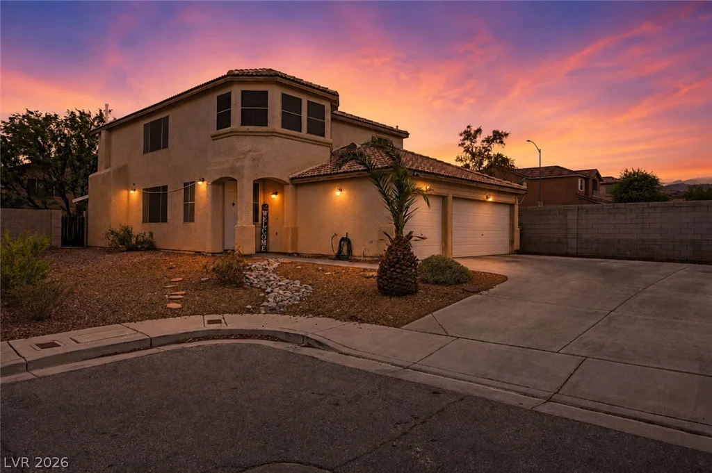 9797 Vista Crest, Las Vegas, NV 89148