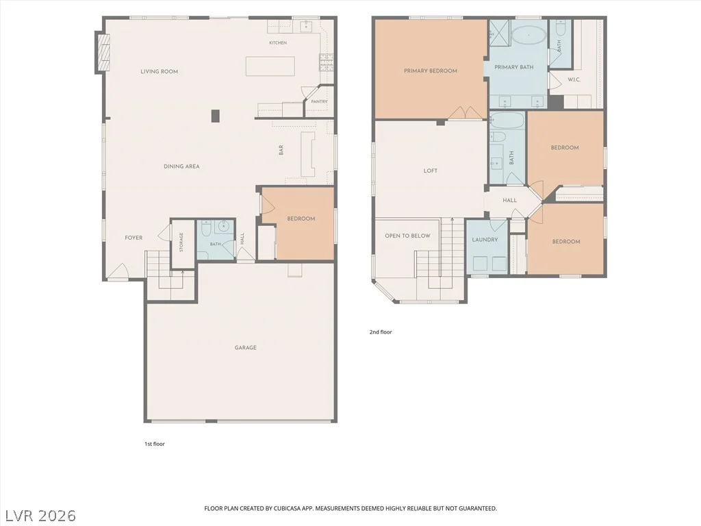 9797 Vista Crest, Las Vegas, NV 89148