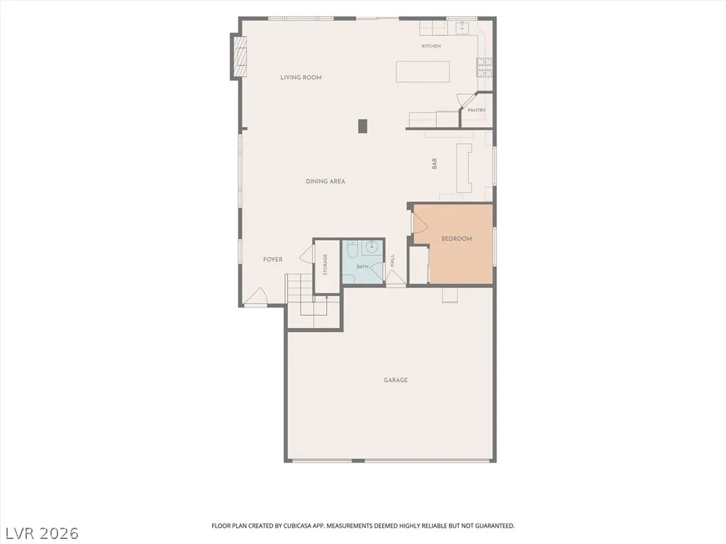 9797 Vista Crest, Las Vegas, NV 89148
