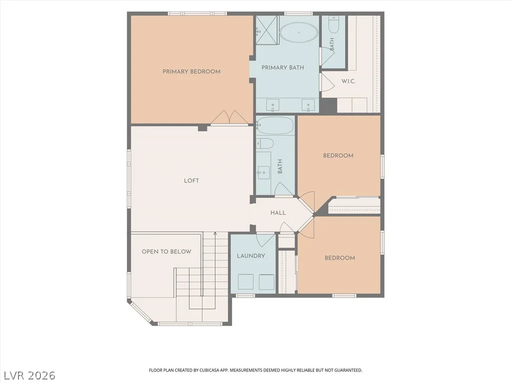 9797 Vista Crest, Las Vegas, NV 89148