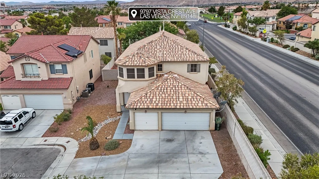 9797 Vista Crest, Las Vegas, NV 89148
