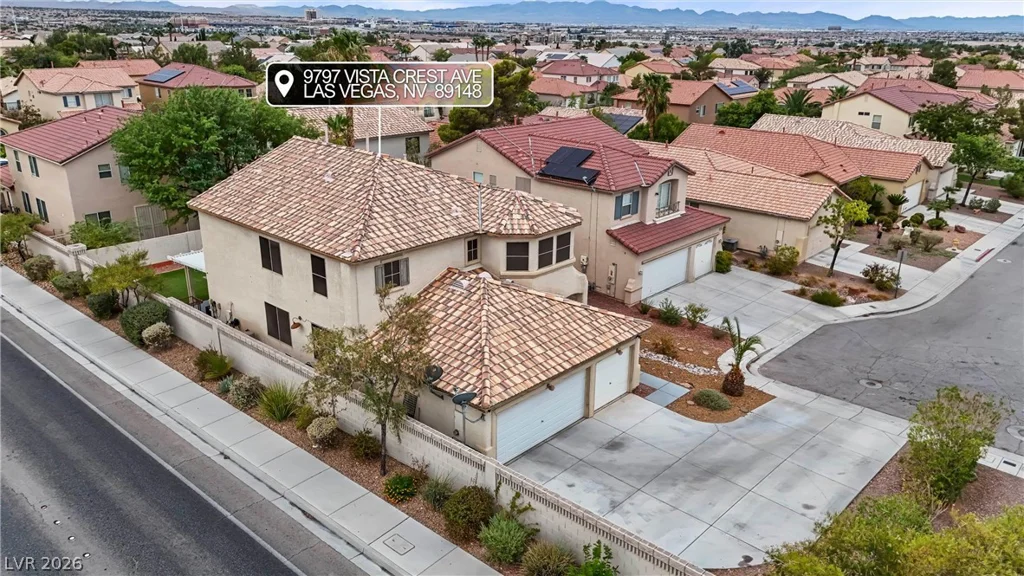 9797 Vista Crest, Las Vegas, NV 89148