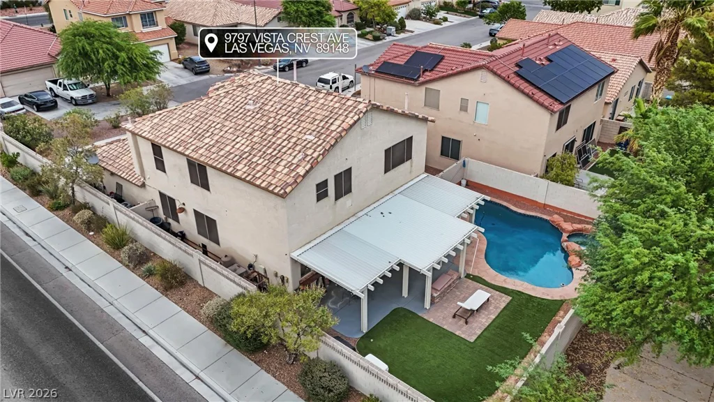 9797 Vista Crest, Las Vegas, NV 89148