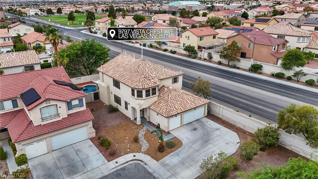 9797 Vista Crest, Las Vegas, NV 89148