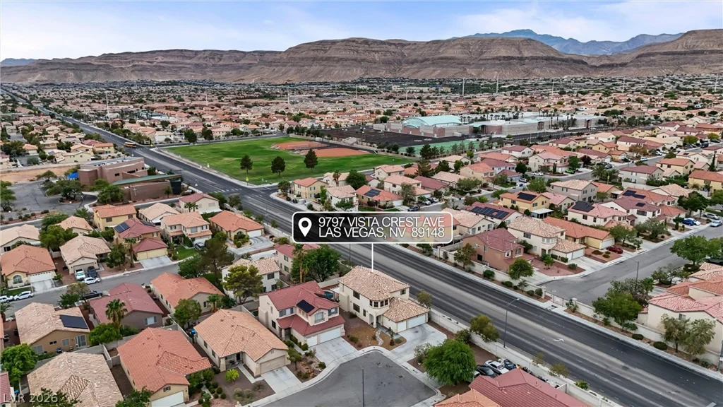 9797 Vista Crest, Las Vegas, NV 89148