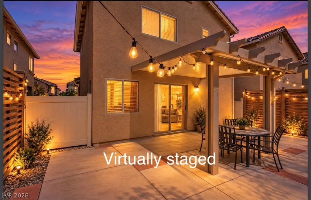 6495 Chettle House, Las Vegas, NV 89122