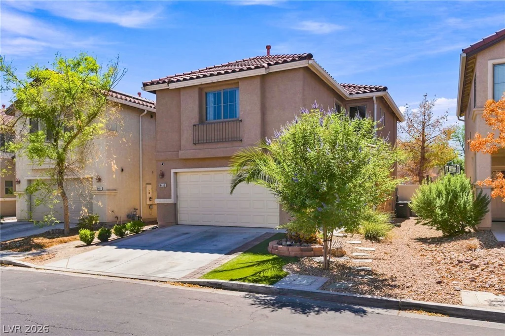 6495 Chettle House, Las Vegas, NV 89122