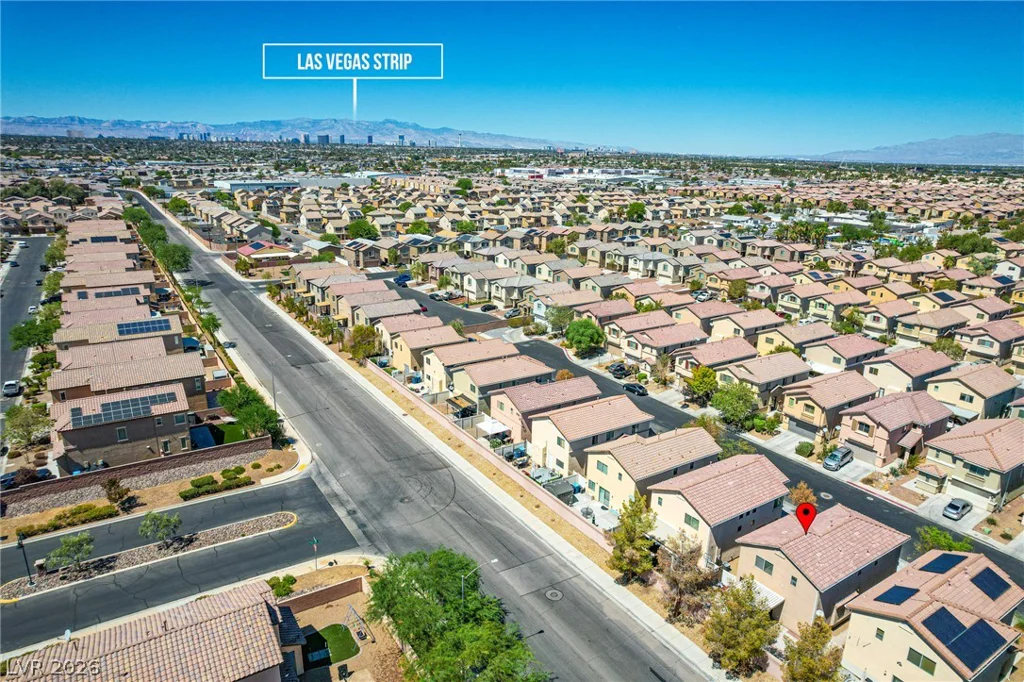 6495 Chettle House, Las Vegas, NV 89122