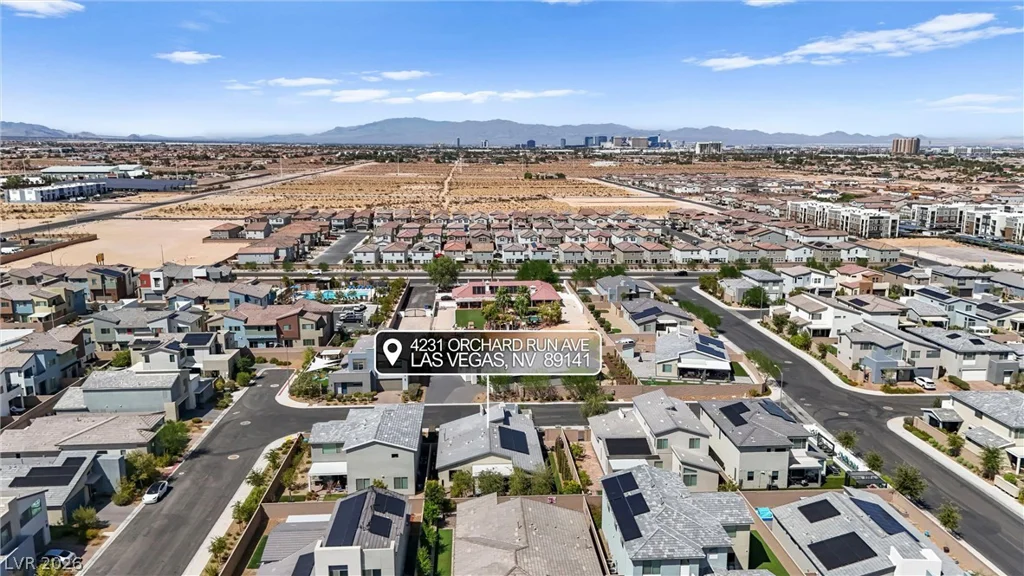 4231 Orchard Run, Las Vegas, NV 89141