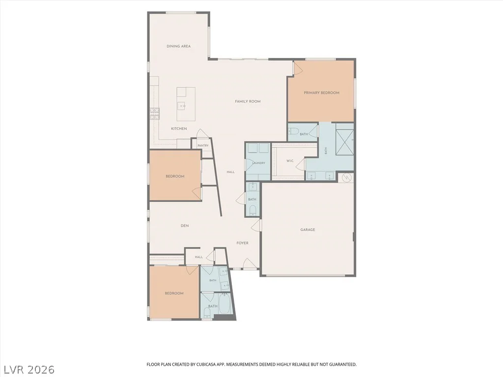 4231 Orchard Run, Las Vegas, NV 89141