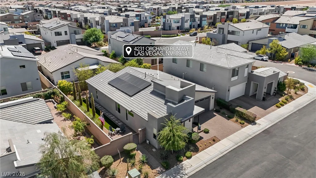 4231 Orchard Run, Las Vegas, NV 89141