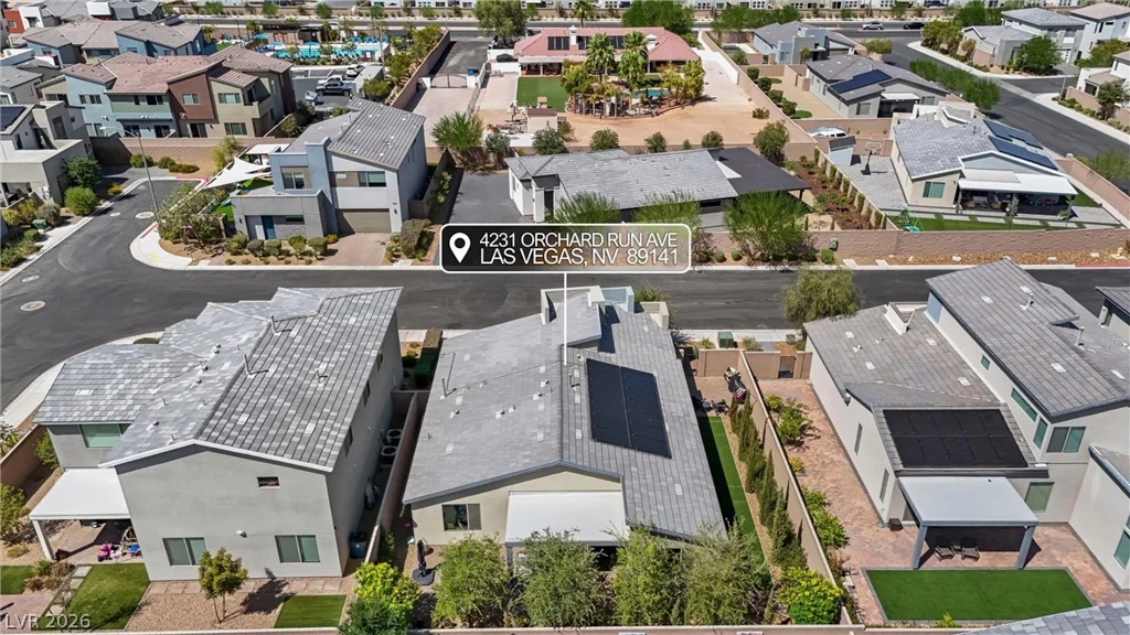 4231 Orchard Run, Las Vegas, NV 89141