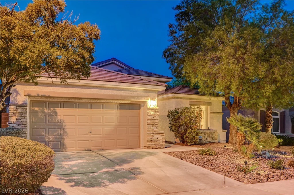 2546 Belgreen, Las Vegas, NV 89135