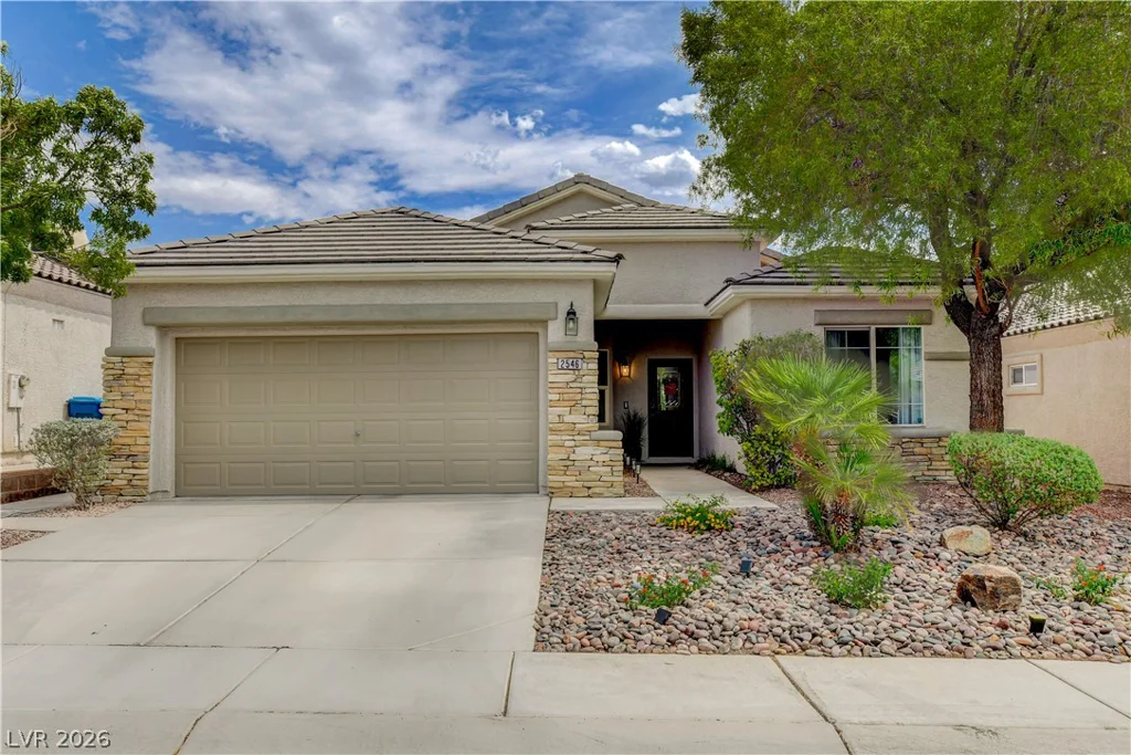 2546 Belgreen, Las Vegas, NV 89135