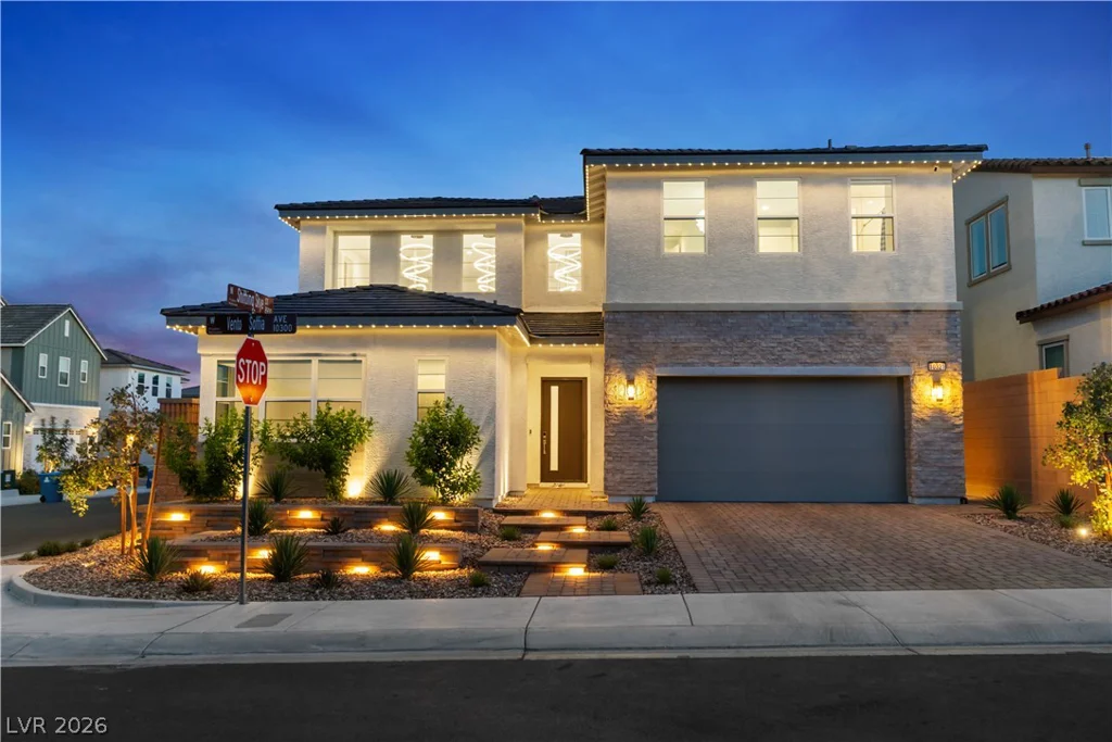 10321 Vento Soffia, Las Vegas, NV 89166