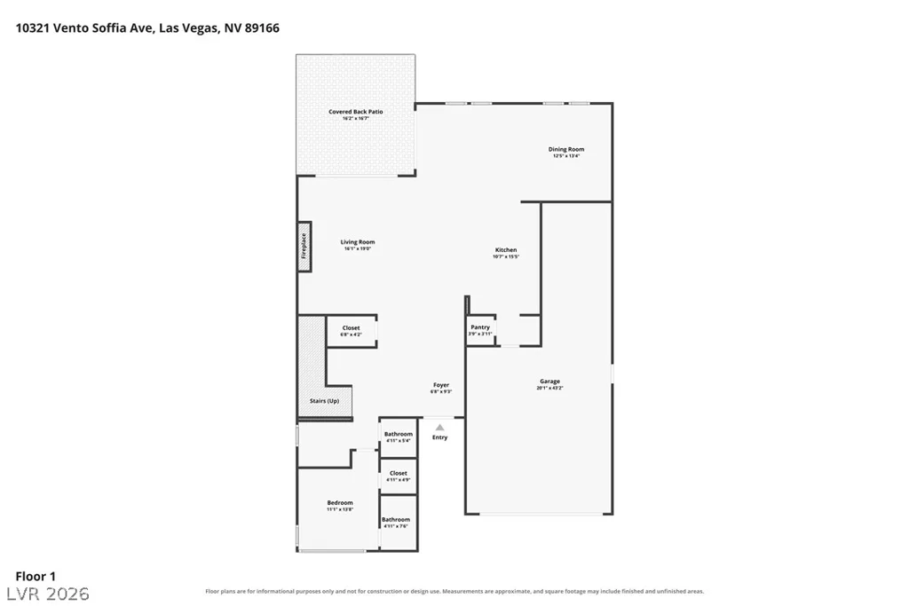 10321 Vento Soffia, Las Vegas, NV 89166