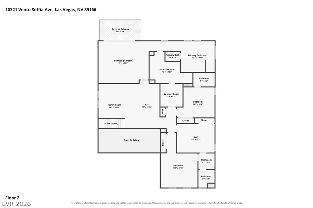 10321 Vento Soffia, Las Vegas, NV 89166