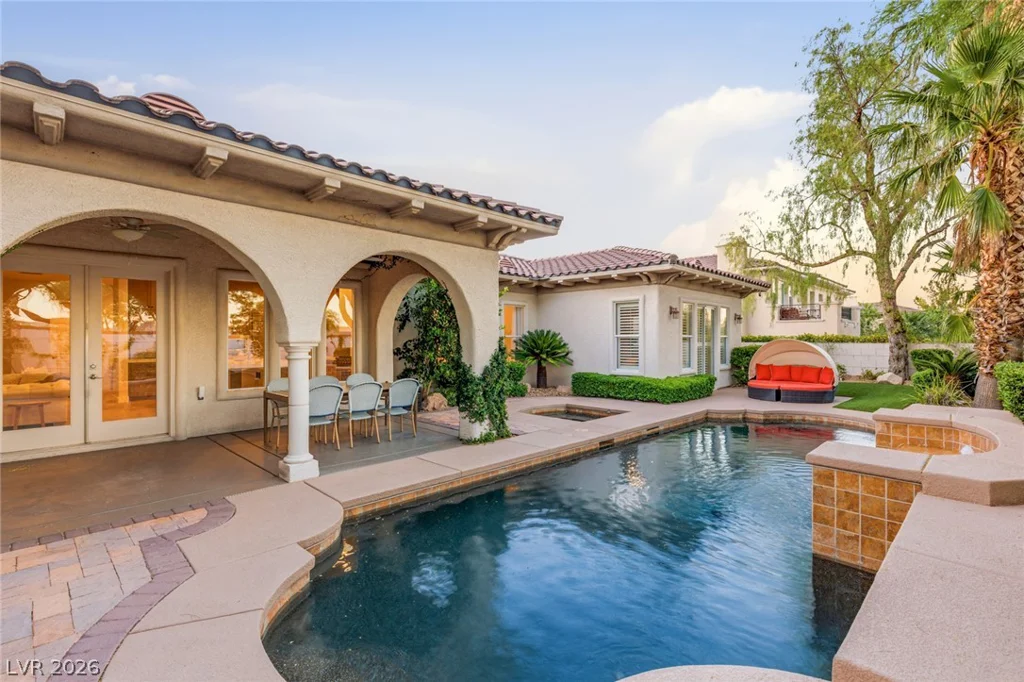 10817 BERINGER, Las Vegas, NV 89144