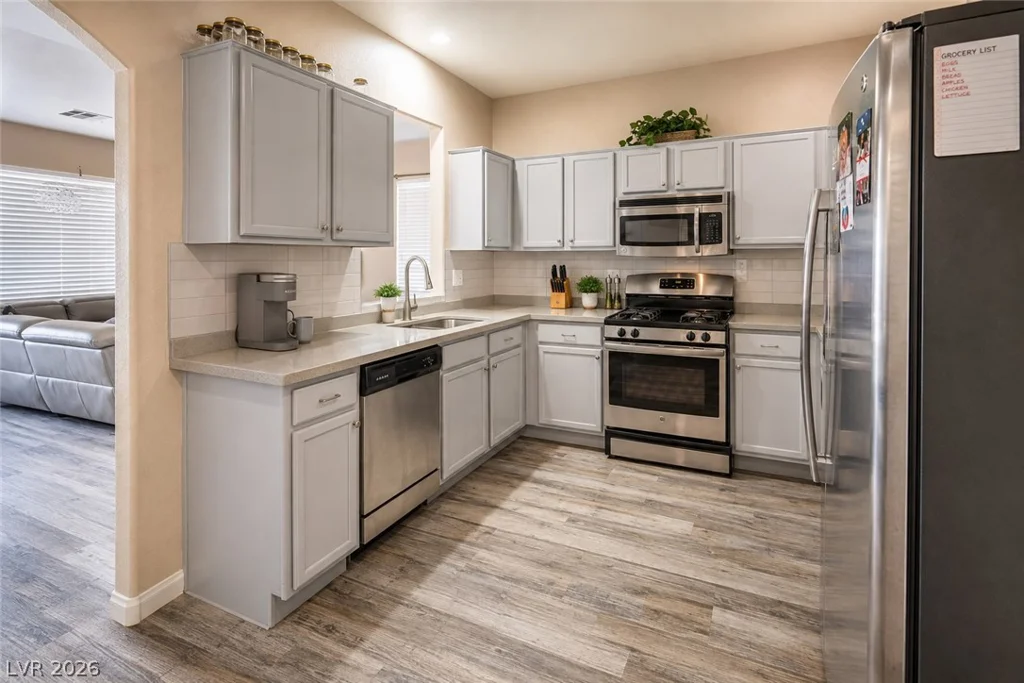 6338 Pronghorn Ridge, Las Vegas, NV 89122