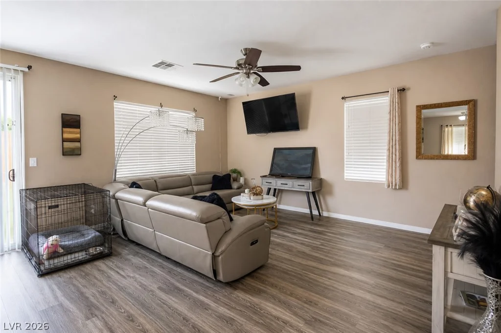 6338 Pronghorn Ridge, Las Vegas, NV 89122