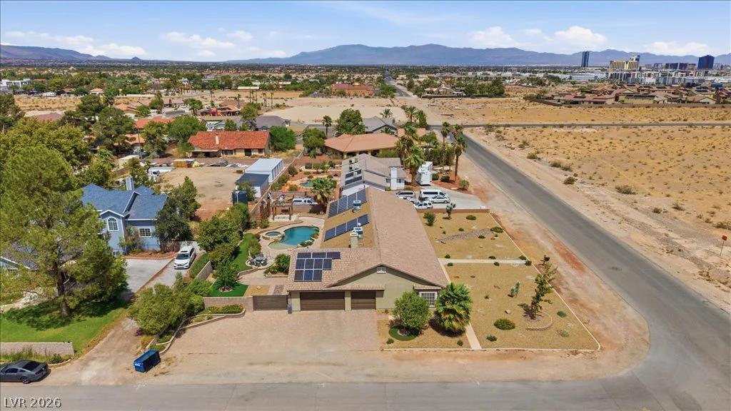 6191 Lindell, Las Vegas, NV 89118