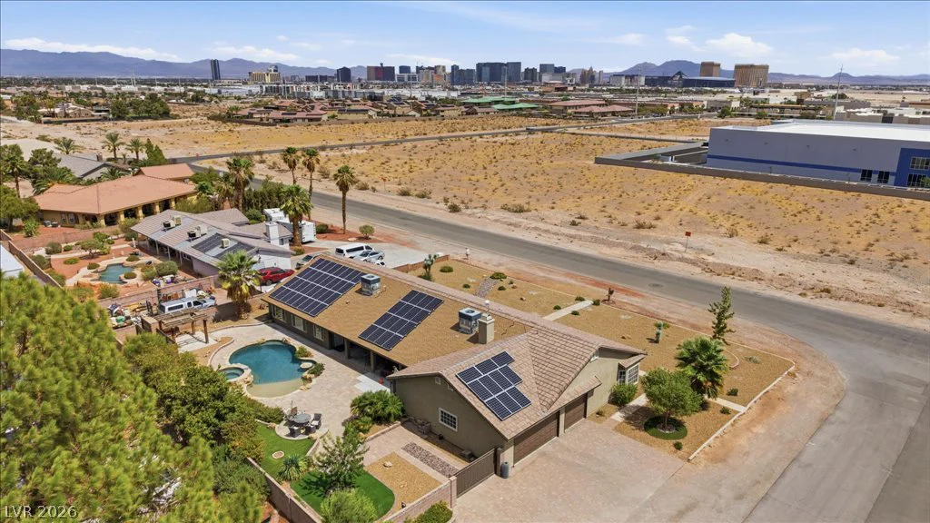 6191 Lindell, Las Vegas, NV 89118